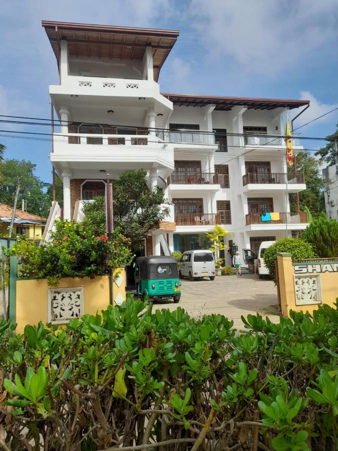 Shanika Beach Inn Tangalle Zewnętrze zdjęcie