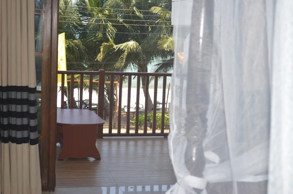 Shanika Beach Inn Tangalle Zewnętrze zdjęcie
